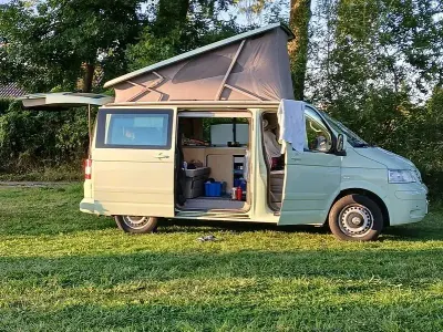 Gebraucht VW California