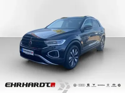 Gebraucht VW T-Roc Cabriolet Goal 150 PS (110 kW) 2025 Schwarz SUV