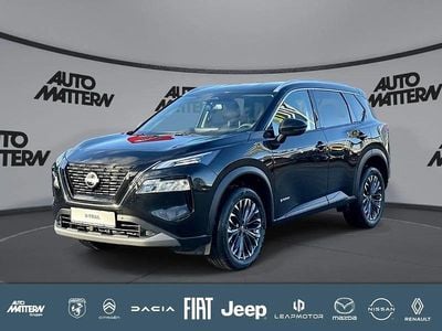 Nuova Nissan X-Trail N-Connecta 204 CV (150 kW) 2025 Nero SUV