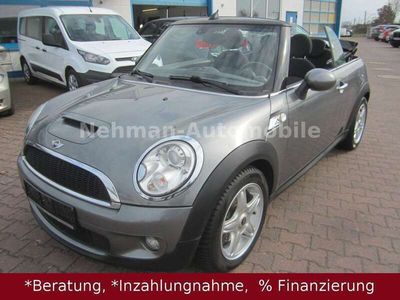 gebraucht Mini Cooper S Cabriolet Cooper S Cooper S Highgate