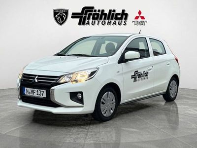 gebraucht Mitsubishi Space Star 1.2 Select