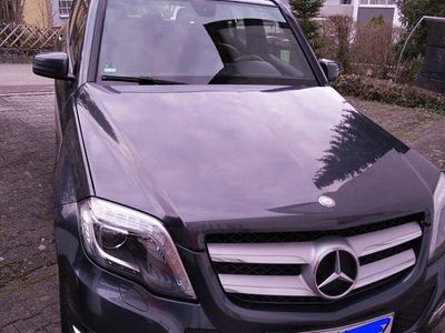 Gebraucht Mercedes GLK220 170 PS (125 kW) 2015 Grau SUV