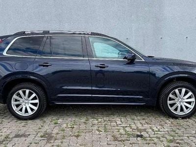 Gebraucht Volvo XC90 Momentum 235 PS (172 kW) 2016 Blau SUV