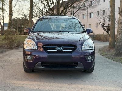 Usata Kia Carens 140 CV (102 kW) 2009 Viola Monovolume