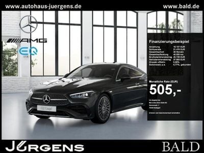 Mercedes CLE220