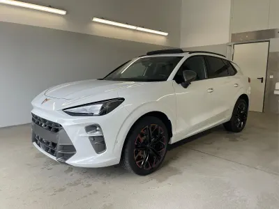 Używany Cupra Terramar VZ 265 KM (194 kW) 2024 Biały SUV
