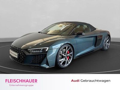 Audi R8 Spyder