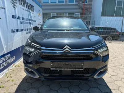 Gebraucht Citroën C4