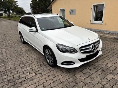 Mercedes E220