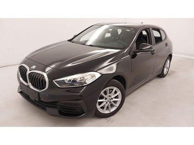 Gebraucht BMW 116 Performance 116 PS (85 kW) 2022 Schwarz ii (schwarz) Kleinwagen