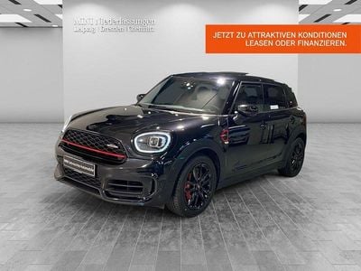 Schwarz Gebraucht 2022 Mini John Cooper Works Countryman SUV | 34.801 € (Fairer Preis)