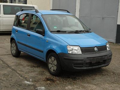 Gebraucht Fiat Panda 55 PS (40 kW) 2006 Blau Kleinwagen