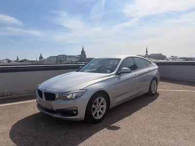 Gebraucht BMW 320 Gran Turismo 184 PS (135 kW) 2013 Silber Limousine