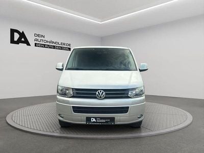 Usata VW T5 Match 179 CV (131 kW) 2013 Argento Furgone