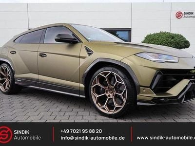 Grün Gebraucht 2025 Lamborghini Urus SUV | 322.666 € (Superpreis)