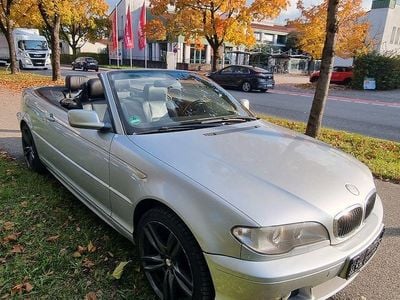BMW 318 Cabriolet