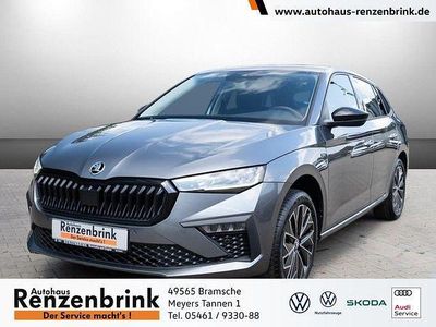 Gebraucht Skoda Scala Drive 116 PS (85 kW) 2024 Grau Kleinwagen