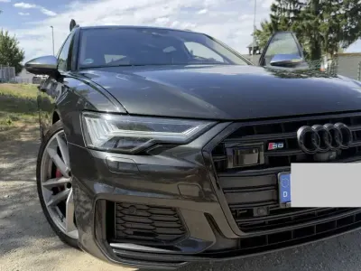 Gebraucht Audi S6 349 PS (256 kW) 2019 Schwarz Kombi