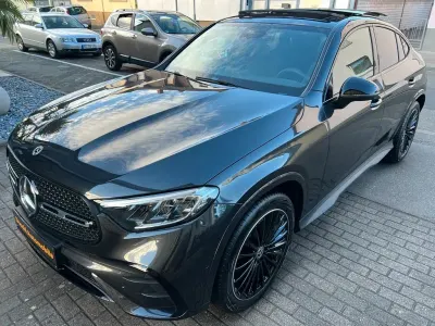 Gebraucht Mercedes GLC200 227 PS (166 kW) 2025 Grau SUV