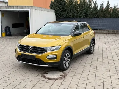 Gebraucht VW T-Roc