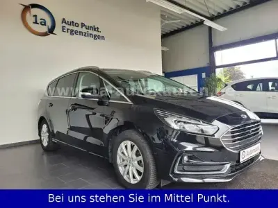 Gebraucht Ford S-MAX
