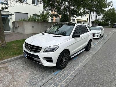 Mercedes ML250