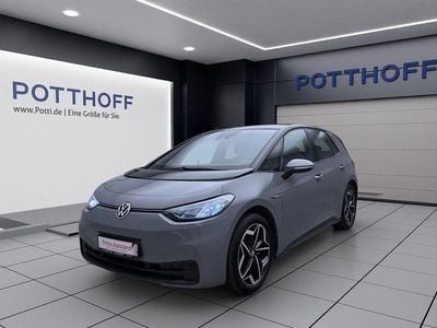 Gebraucht VW ID.3 Pro 106 kW (145 PS) 2022 Mondsteingrau Kleinwagen