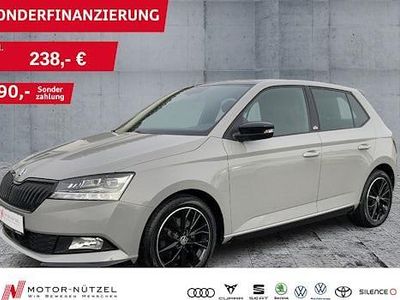 Gebraucht Skoda Fabia Monte Carlo 110 PS (80 kW) 2020 Grau Limousine