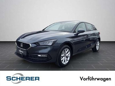 Nuova Seat Leon 150 CV (110 kW) 2026 Grigio Berlina