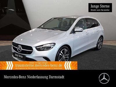 Gebraucht Mercedes B180 Advanced Plus 136 PS (100 kW) 2024 Silber Van / Kleinbus