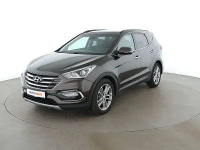 Gebraucht Hyundai Santa Fe