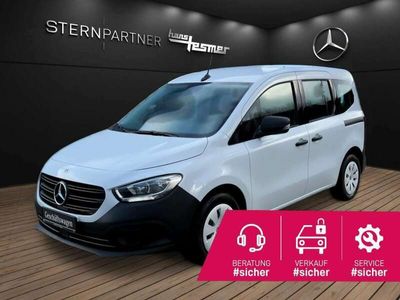 gebraucht Mercedes Citan 110 CDI Tourer WORKER PDC+Tempomat+Klima