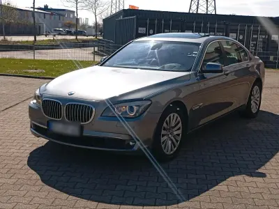 Gebraucht BMW 740