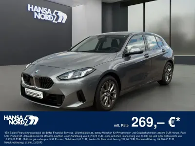 Gebraucht BMW 120 Sport Line 170 PS (125 kW) 2025 Grau Kleinwagen