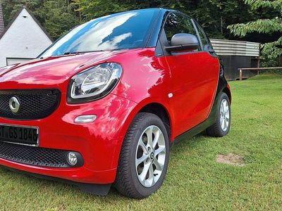 Smart ForTwo Coupé