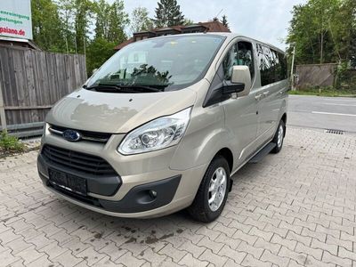 gebraucht Ford Tourneo Custom TITANIUM /8sitze /AHK/NeueTÜV
