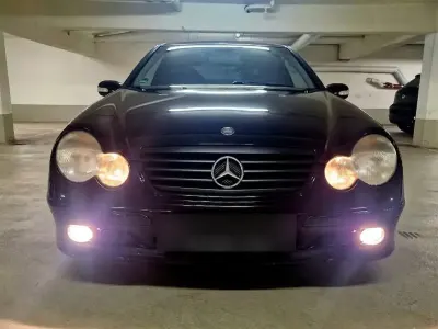 Gebraucht Mercedes C200