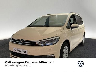 Neu VW Touran Trendline 150 PS (110 kW) 2025 Beige Van / Kleinbus