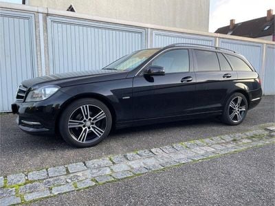Mercedes C200