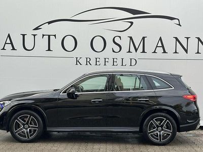 Usata Mercedes GLC300 Advanced 282 CV (207 kW) 2023 Nero SUV