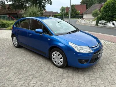 Gebraucht Citroën C4
