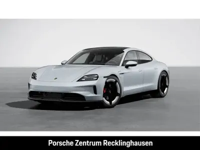 Gebraucht Porsche Taycan 4S 439 kW (598 PS) 2024 Grau Limousine