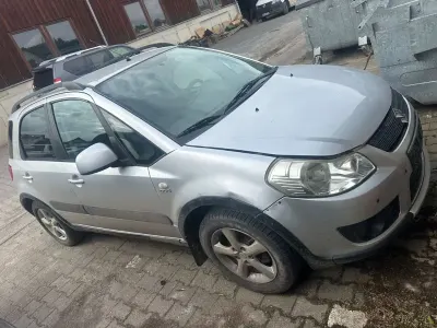 Gebraucht Suzuki SX4