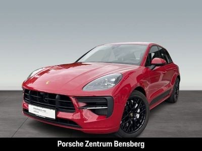 Gebraucht Porsche Macan GTS 381 PS (280 kW) 2020 Rot SUV