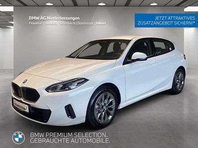 Usata BMW 120 Shadowline 156 CV (114 kW) 2025 Bianco Utilitaria