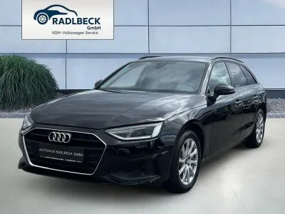 Gebraucht Audi A4