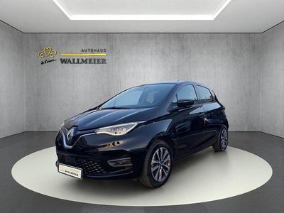 Gebraucht Renault Zoe Intens 100 kW (136 PS) 2020 Schwarz Kleinwagen