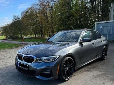 Gebraucht BMW 330 M Sport 258 PS (189 kW) 2019 Grau Limousine