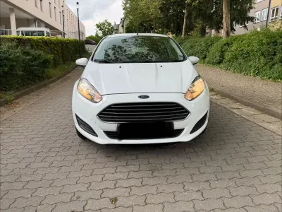 Gebraucht Ford Fiesta