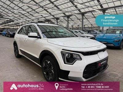 Weiß Gebraucht 2023 Kia e-Niro Vision SUV | 24.220 € (Guter Preis)